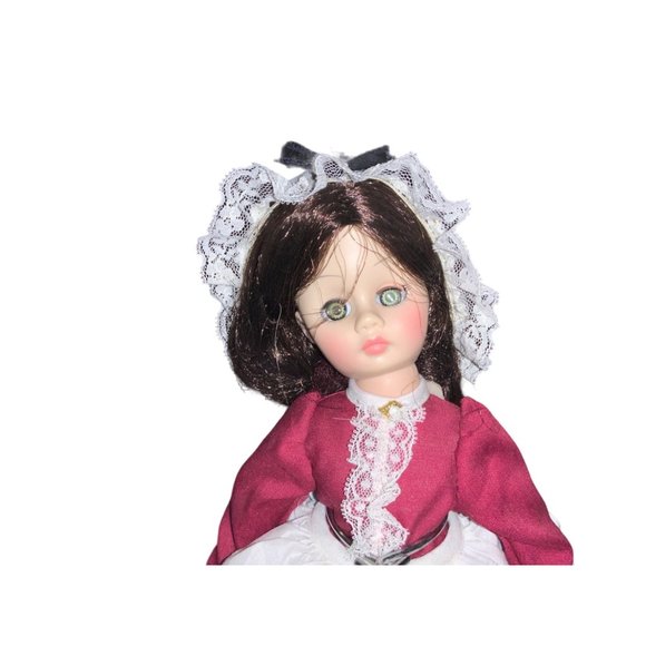 Madame Alexander Doll "Marme" 12" from Little Women Series- vintage - Picture 9 of 11